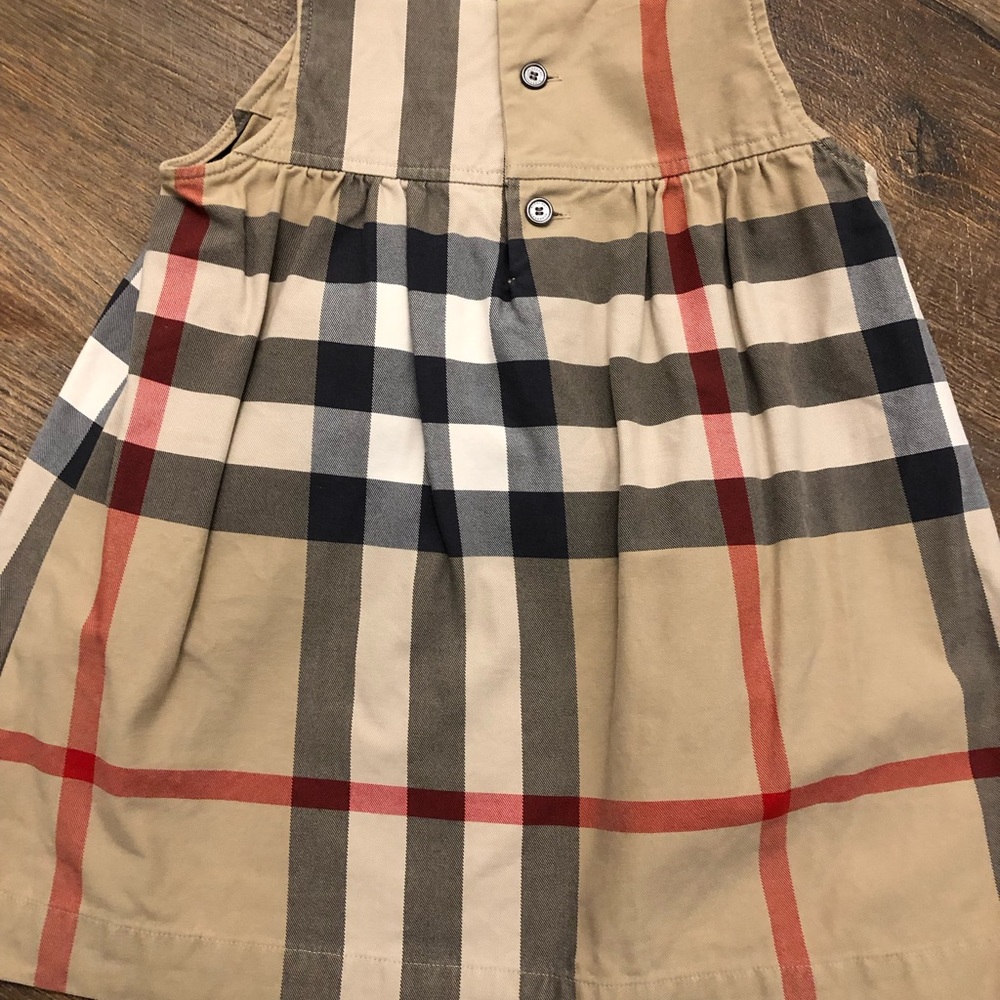 Authentic Burberry dress